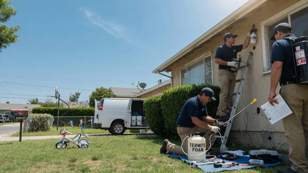 Emergency Pest Control in Prescott, AR near me